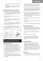 Preview for 131 page of Kyocera TJEP 5702551001479 Safety And Operation Instructions