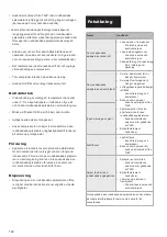 Preview for 144 page of Kyocera TJEP 5702551001479 Safety And Operation Instructions