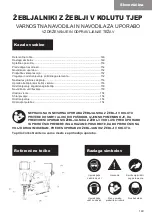 Preview for 151 page of Kyocera TJEP 5702551001479 Safety And Operation Instructions