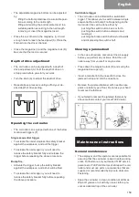 Preview for 161 page of Kyocera TJEP 5702551001479 Safety And Operation Instructions