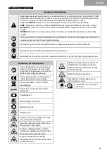 Предварительный просмотр 85 страницы Kyocera TJEP 8/10-2 Safety And Operation Instructions