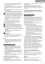 Предварительный просмотр 103 страницы Kyocera TJEP 8/10-2 Safety And Operation Instructions