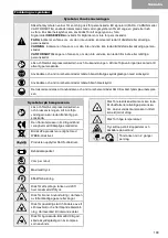 Предварительный просмотр 109 страницы Kyocera TJEP 8/10-2 Safety And Operation Instructions