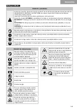 Предварительный просмотр 125 страницы Kyocera TJEP 8/10-2 Safety And Operation Instructions