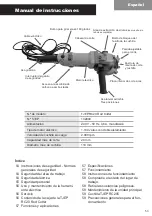 Предварительный просмотр 53 страницы Kyocera TJEP RC20 Operation & Instruction Manual