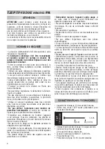 Preview for 6 page of Kyocera TJEP TF-18/30 E Manual