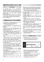 Preview for 20 page of Kyocera TJEP TF-18/30 E Manual