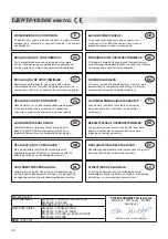 Preview for 24 page of Kyocera TJEP TF-18/30 E Manual