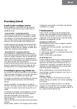 Предварительный просмотр 37 страницы Kyocera TJEP Manual