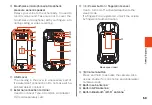 Предварительный просмотр 54 страницы Kyocera TORQUE G04 Basic Manual