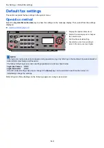 Предварительный просмотр 142 страницы Kyocera Triumph-Adler P-C2155w Operation Manual