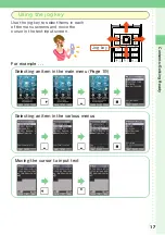 Предварительный просмотр 19 страницы Kyocera W65K Basic Manual