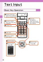 Предварительный просмотр 34 страницы Kyocera W65K Basic Manual