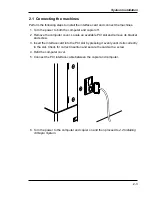 Предварительный просмотр 14 страницы Kyocera Xi3648 Instruction Handbook Manual