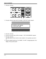 Предварительный просмотр 17 страницы Kyocera Xi3648 Instruction Handbook Manual