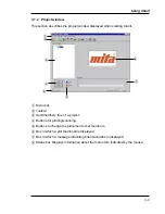 Предварительный просмотр 24 страницы Kyocera Xi3648 Instruction Handbook Manual