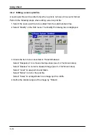 Предварительный просмотр 35 страницы Kyocera Xi3648 Instruction Handbook Manual