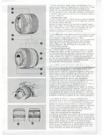 Preview for 2 page of Kyocera yashica Instruction Manual