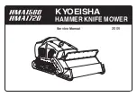 Preview for 1 page of Kyoeisha Baroness HMA1560 Service Manual