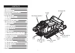 Preview for 3 page of Kyoeisha Baroness HMA1560 Service Manual