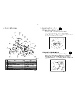 Предварительный просмотр 6 страницы Kyoeisha Baroness LM1808 Owner'S Handling Manual