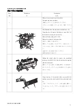 Preview for 9 page of Kyoeisha Baroness LM315GC Assembly And Installation Manual