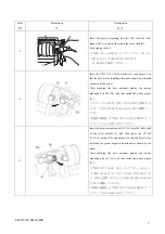 Preview for 11 page of Kyoeisha Baroness LM315GC Assembly And Installation Manual