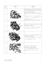 Preview for 12 page of Kyoeisha Baroness LM315GC Assembly And Installation Manual