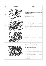 Preview for 13 page of Kyoeisha Baroness LM315GC Assembly And Installation Manual