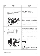 Preview for 14 page of Kyoeisha Baroness LM315GC Assembly And Installation Manual