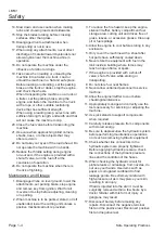 Preview for 10 page of Kyoeisha Baroness LM531 Service Manual