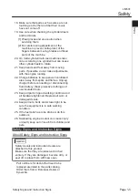 Preview for 11 page of Kyoeisha Baroness LM531 Service Manual