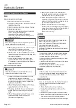 Preview for 42 page of Kyoeisha Baroness LM531 Service Manual