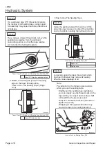 Preview for 50 page of Kyoeisha Baroness LM531 Service Manual