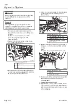 Preview for 74 page of Kyoeisha Baroness LM531 Service Manual