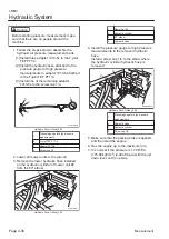 Preview for 76 page of Kyoeisha Baroness LM531 Service Manual