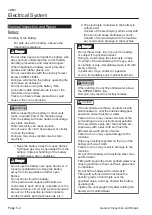 Preview for 86 page of Kyoeisha Baroness LM531 Service Manual