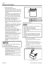 Preview for 88 page of Kyoeisha Baroness LM531 Service Manual