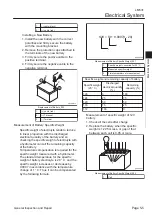 Preview for 89 page of Kyoeisha Baroness LM531 Service Manual