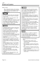 Preview for 90 page of Kyoeisha Baroness LM531 Service Manual