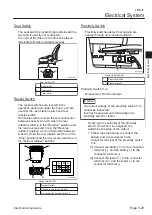 Preview for 113 page of Kyoeisha Baroness LM531 Service Manual