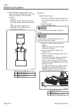 Preview for 114 page of Kyoeisha Baroness LM531 Service Manual