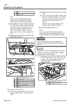 Preview for 116 page of Kyoeisha Baroness LM531 Service Manual