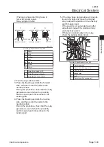 Preview for 117 page of Kyoeisha Baroness LM531 Service Manual