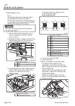 Preview for 118 page of Kyoeisha Baroness LM531 Service Manual