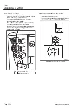 Preview for 120 page of Kyoeisha Baroness LM531 Service Manual