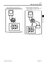 Preview for 121 page of Kyoeisha Baroness LM531 Service Manual