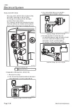 Preview for 122 page of Kyoeisha Baroness LM531 Service Manual