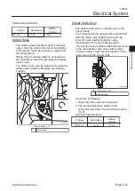 Preview for 125 page of Kyoeisha Baroness LM531 Service Manual