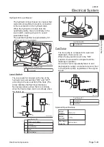 Preview for 127 page of Kyoeisha Baroness LM531 Service Manual